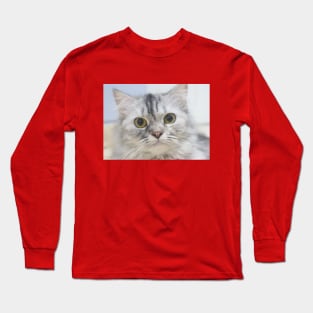 Pissy The Cat Long Sleeve T-Shirt